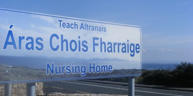 €17,500 bronnta ar fhostaí a sceith eolas faoi Áras Chois Fharraige ar an Spidéal