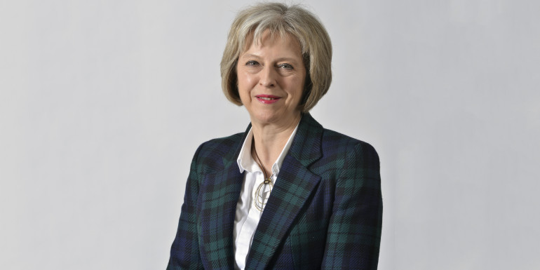 Theresa May 1