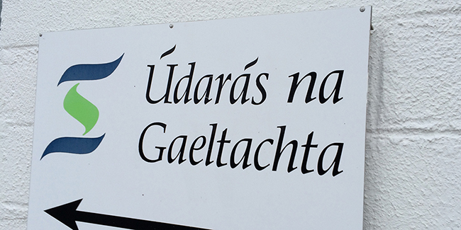 ‘Bearna’ idir Údarás na Gaeltachta agus an pobal ó cuireadh deireadh le toghcháin
